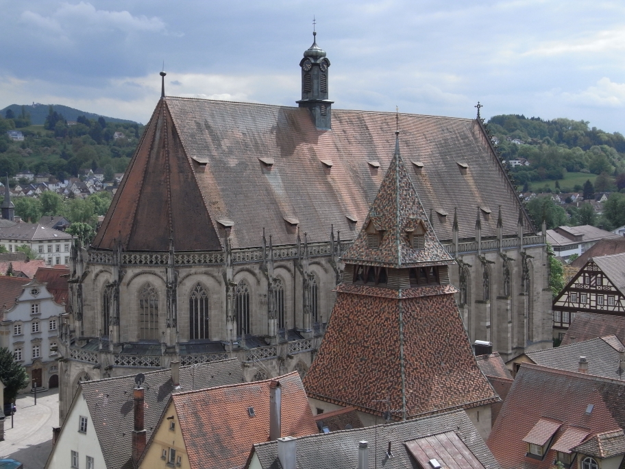 Hl.-Kreuz-Münster Schwäbisch Gmünd 2010