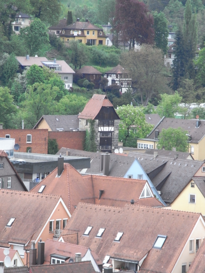 Faulturm Schwäbisch Gmünd