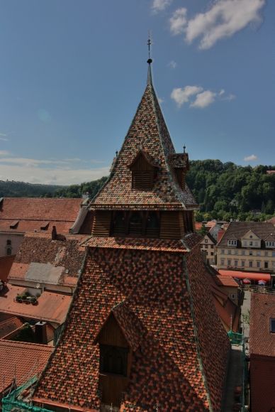 Glockenturm Münster Schwäbisch Gmünd