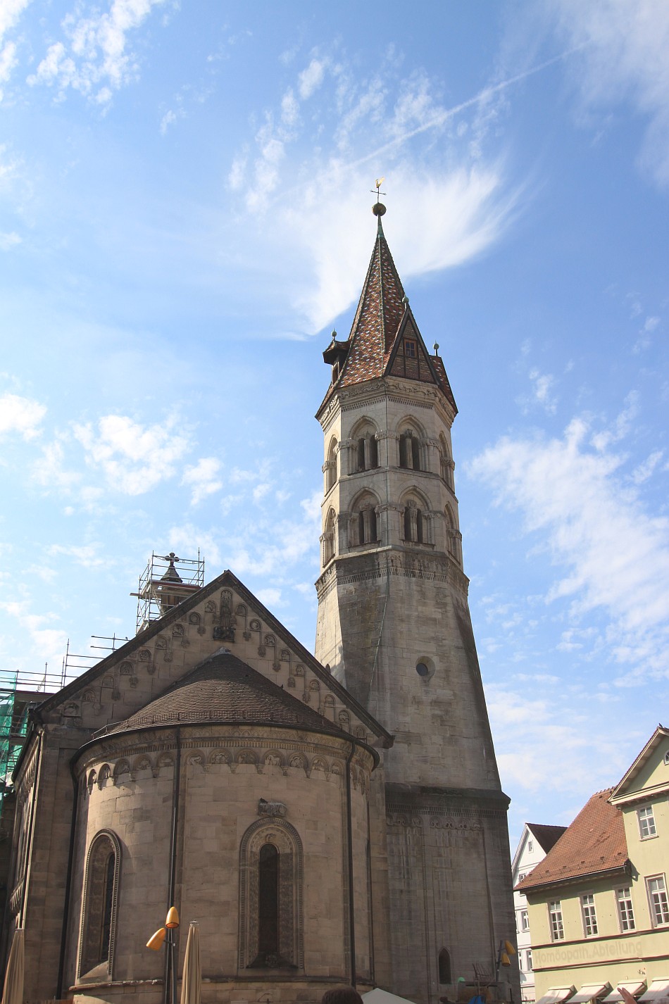 Johanniskirche, Schwäbisch Gmünd