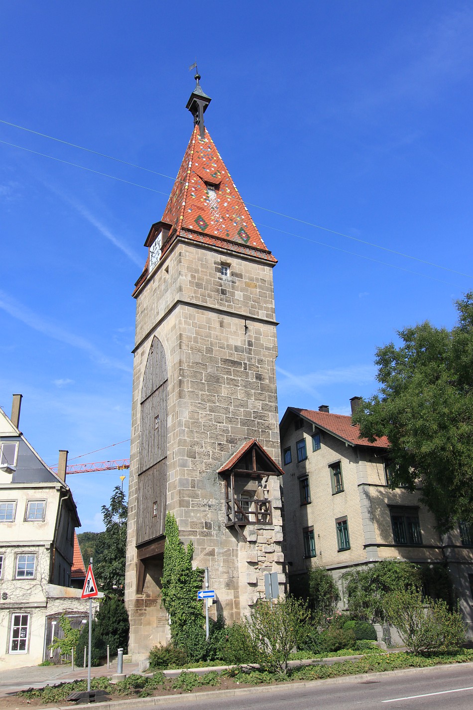 Faulturm Schwäbisch Gmünd