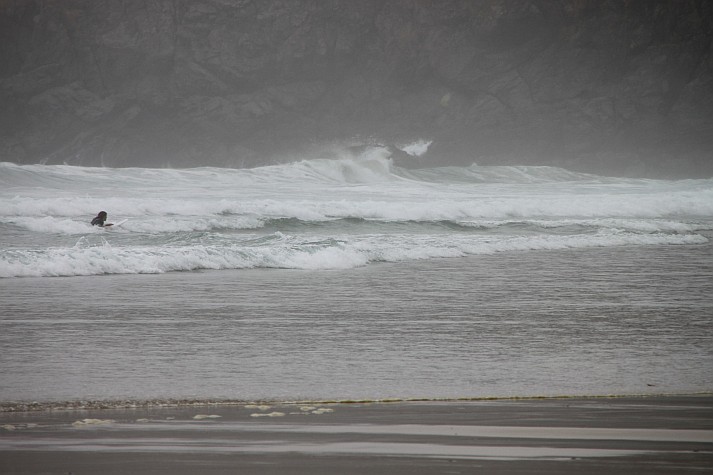 Baie des Trepasses 2011