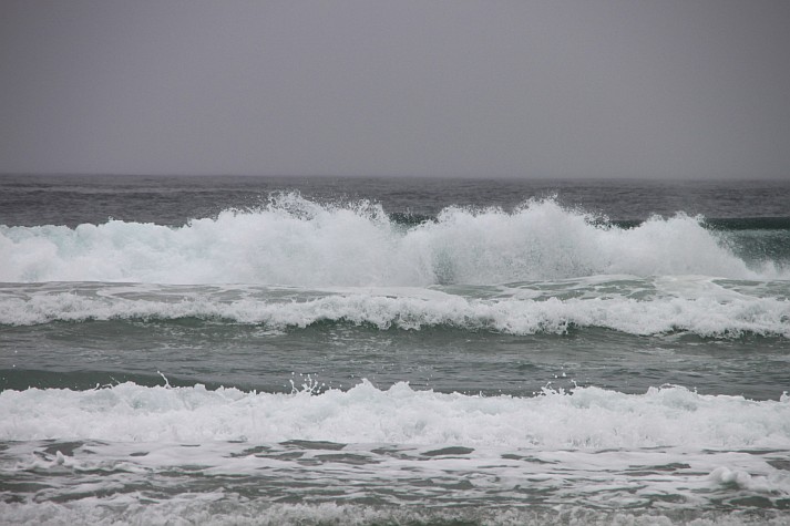 Baie des Trepasses 2011
