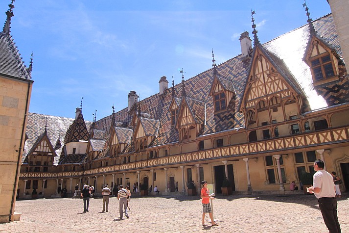 Beaunne 2011