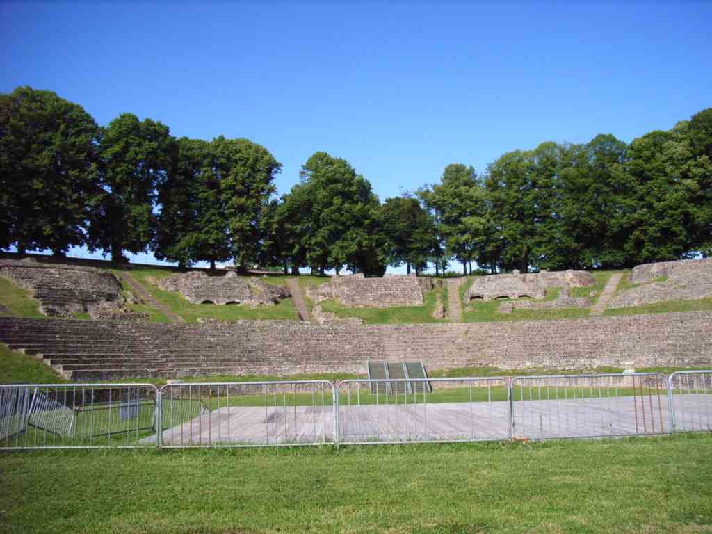 Autun Amphitheater