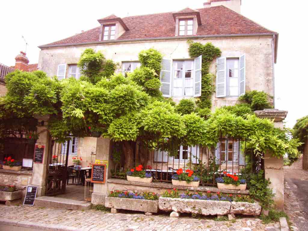 Vezelay