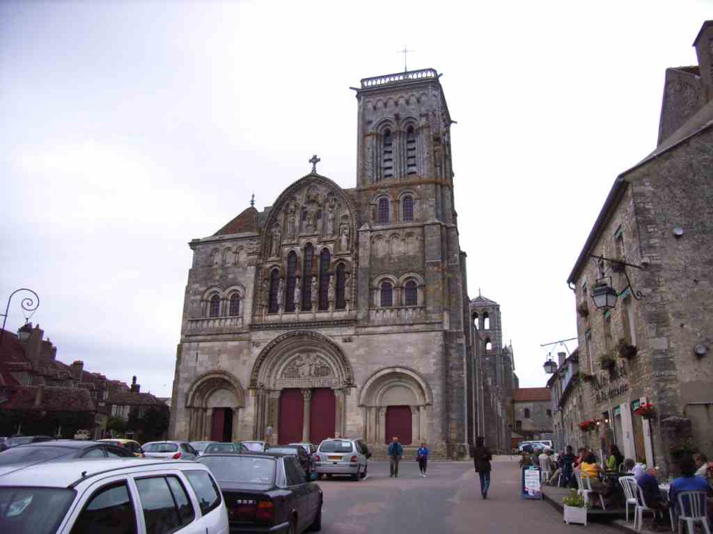 Vezelay