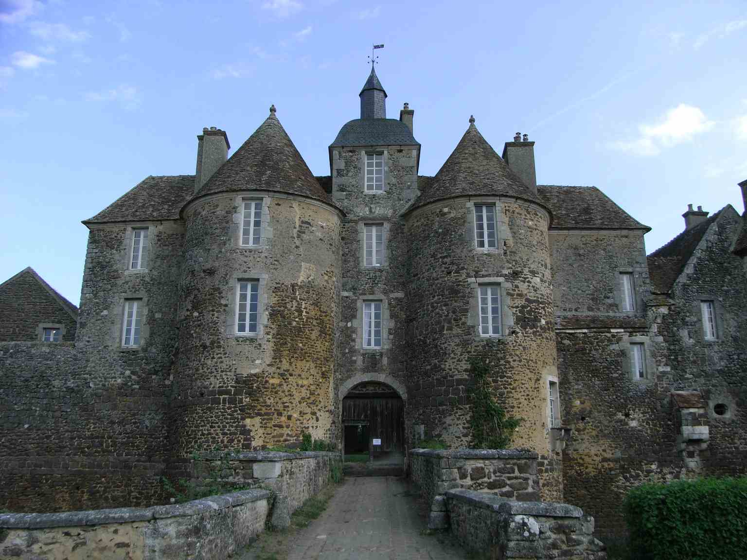 Loire Ratilly