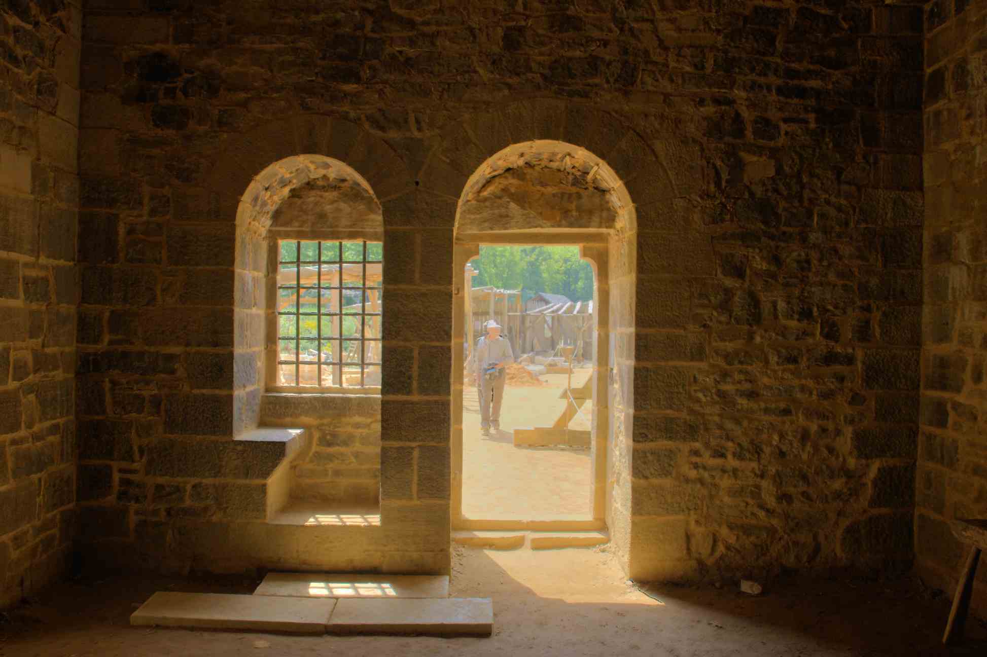 Guedelon