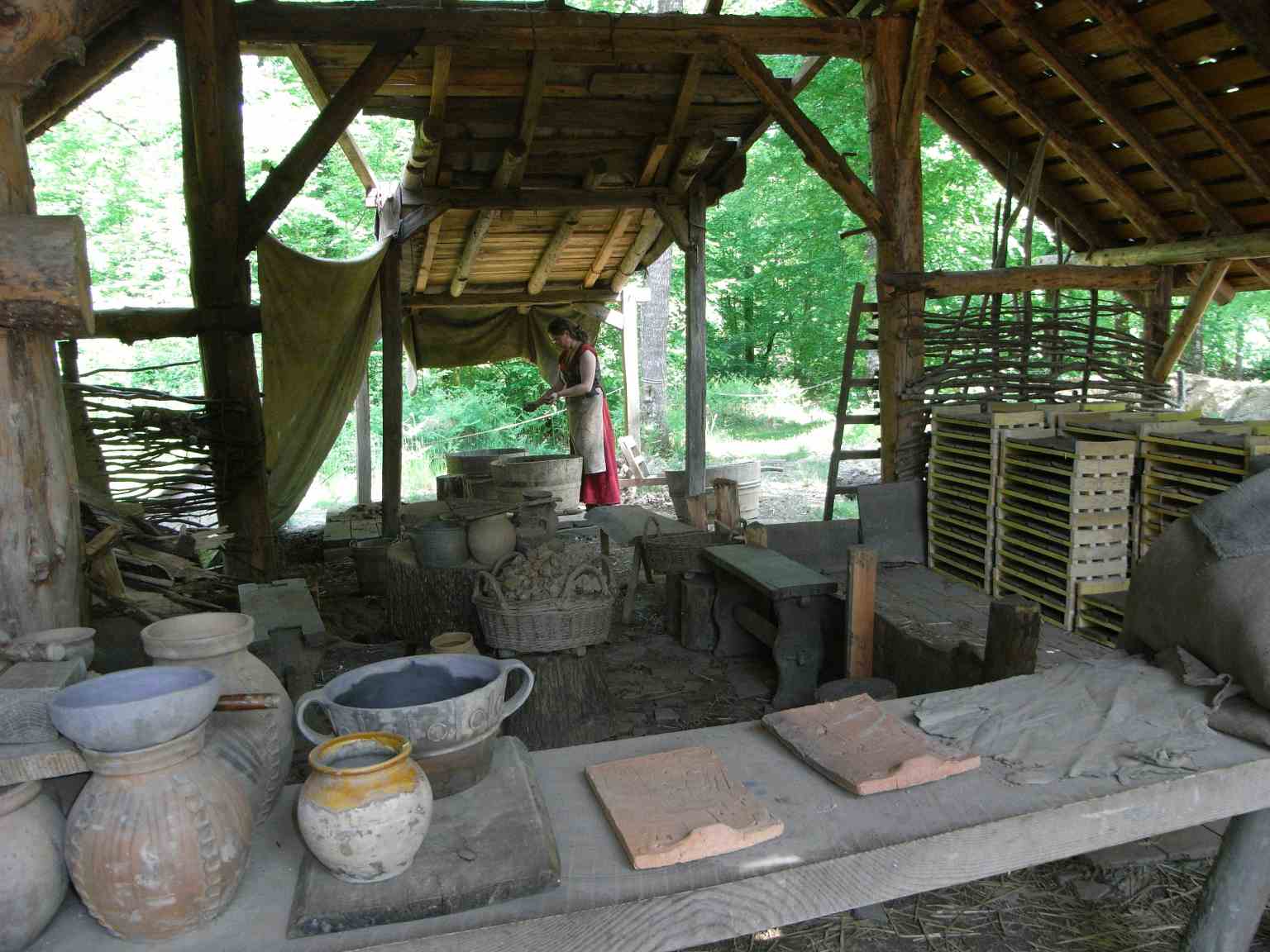 Guedelon