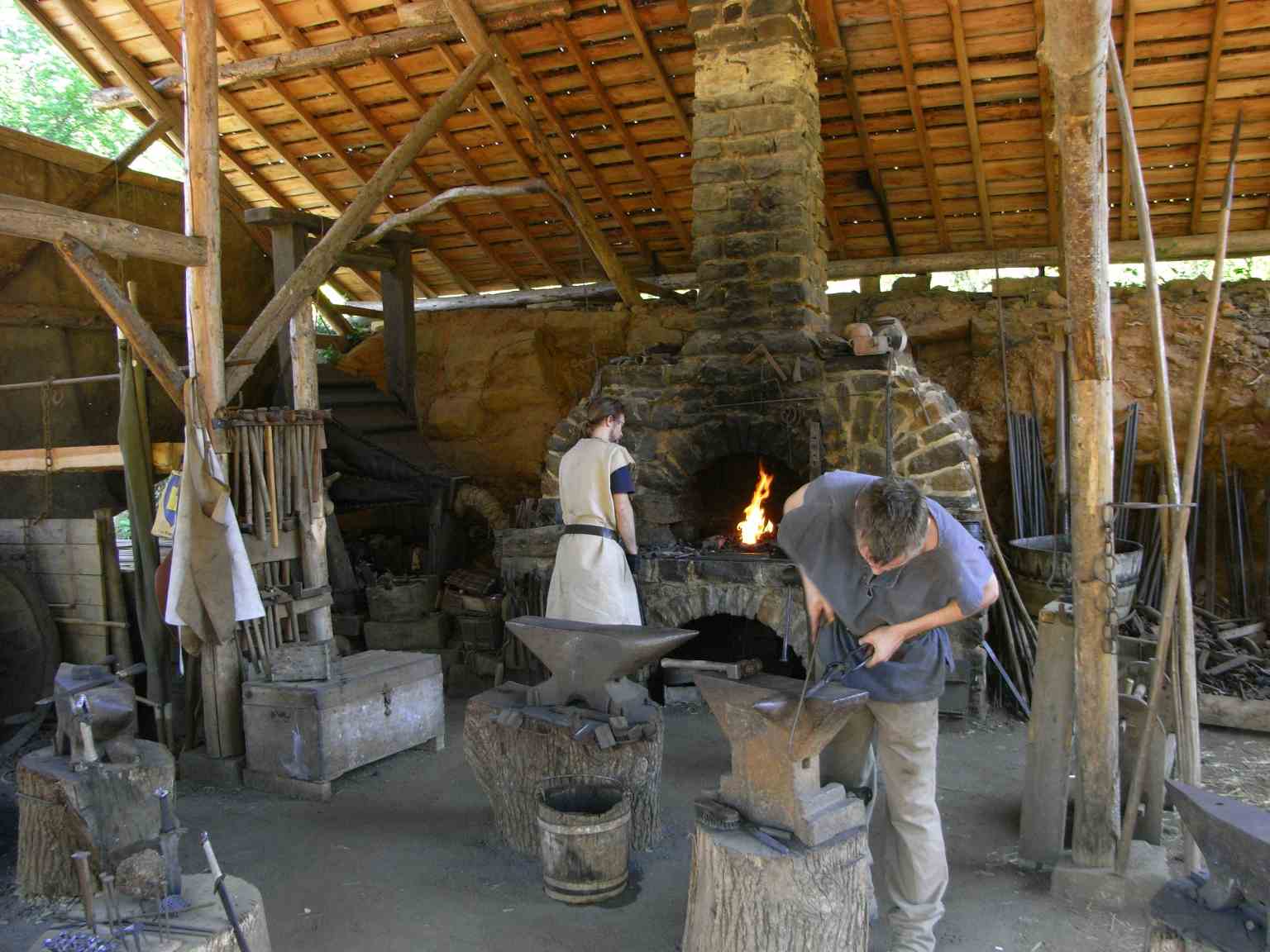 Guedelon