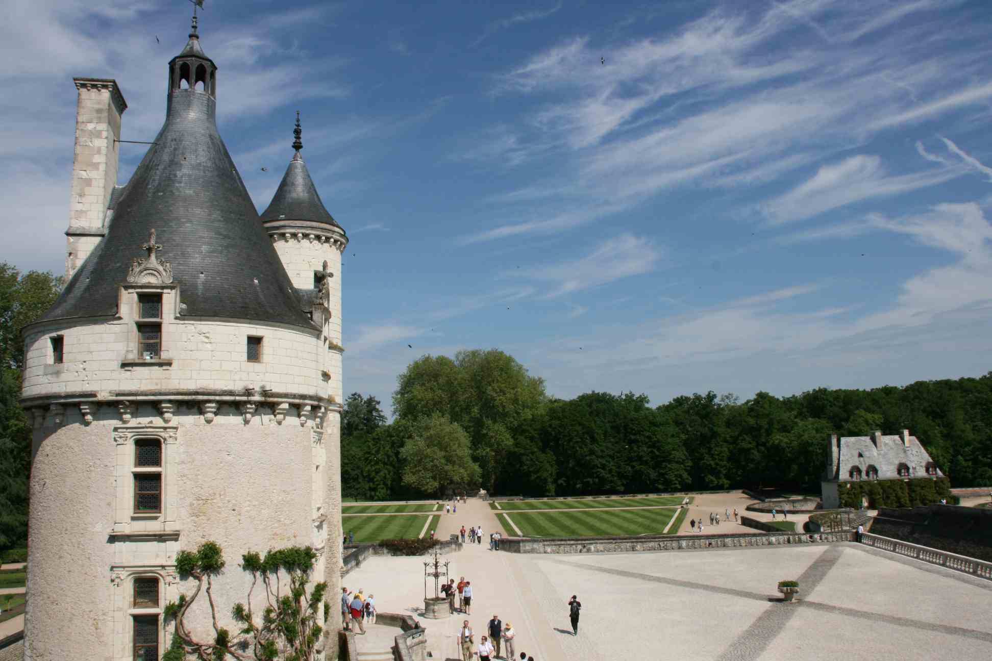 Chenonceaux
