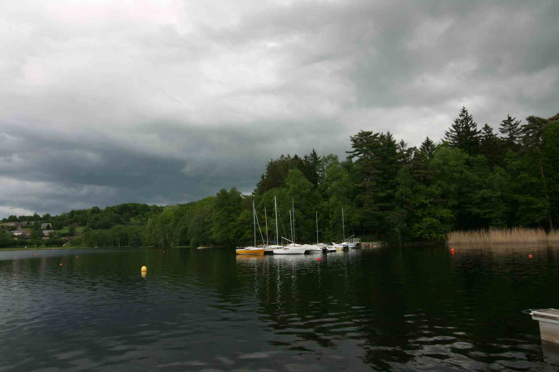 Lac de Setton