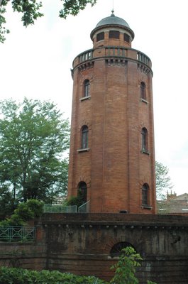 Chateau d'eaux