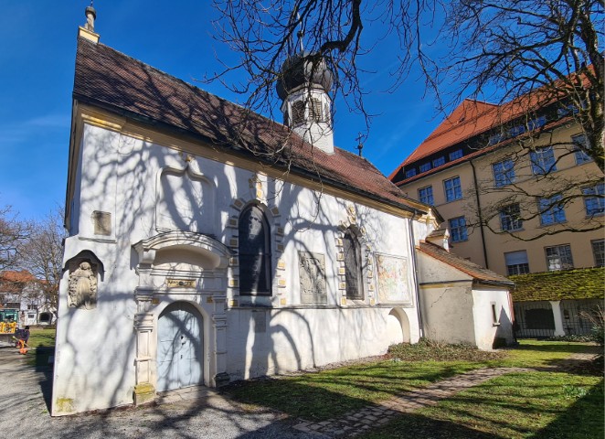 Rochuskapelle